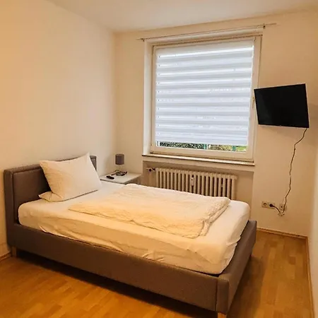 Ferien- Und Monteurwohnung Bartels *
