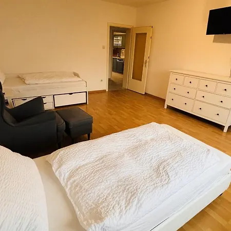 Ferien- Und Monteurwohnung Bartels Apartment
