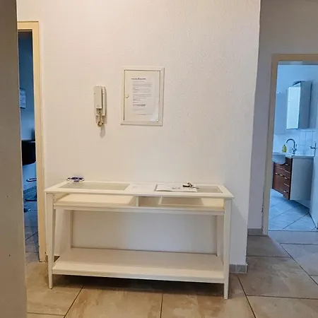 Ferien- Und Monteurwohnung Bartels * Limmer