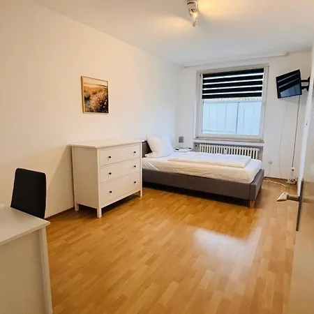 Apartment Ferien- Und Monteurwohnung Bartels *