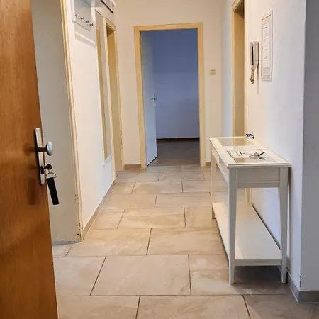 Apartment Ferien- Und Monteurwohnung Bartels Limmer