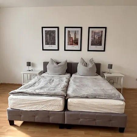 Ferien- Und Monteurwohnung Bartels Apartment Limmer