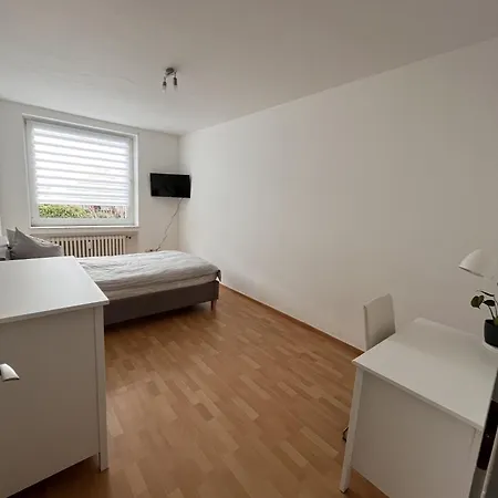 Ferien- Und Monteurwohnung Bartels Limmer
