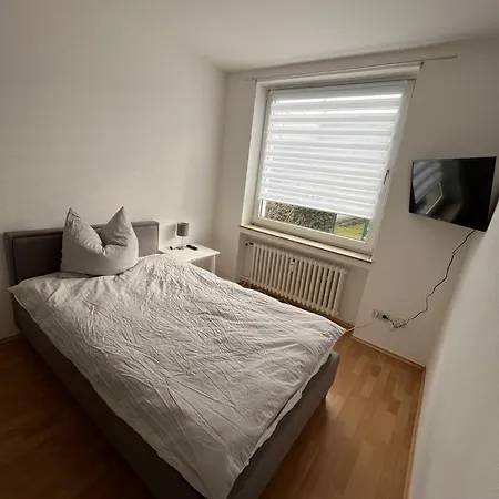 Ferien- Und Monteurwohnung Bartels Apartment