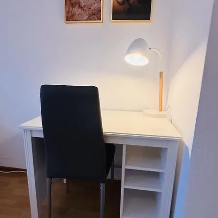Ferien- Und Monteurwohnung Bartels Apartment *