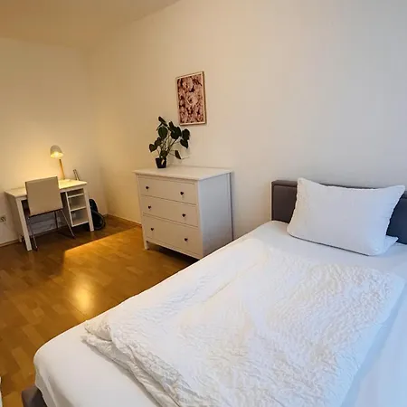 Ferien- Und Monteurwohnung Bartels Limmer