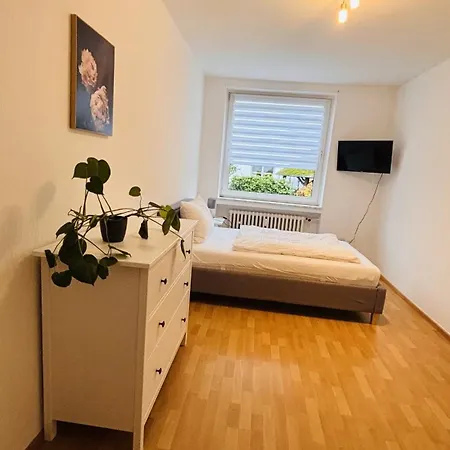 Ferien- Und Monteurwohnung Bartels * Limmer