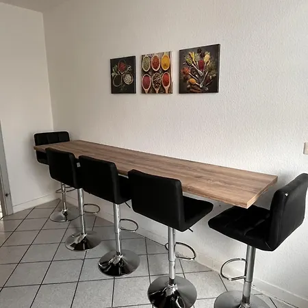 Ferien- Und Monteurwohnung Bartels Apartment