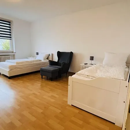 Apartment Ferien- Und Monteurwohnung Bartels *
