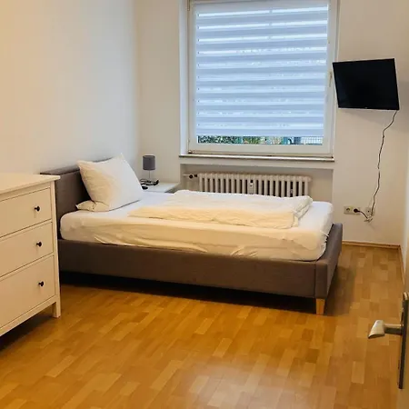 Ferien- Und Monteurwohnung Bartels Apartment Limmer