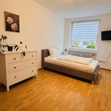 Apartment Ferien- Und Monteurwohnung Bartels