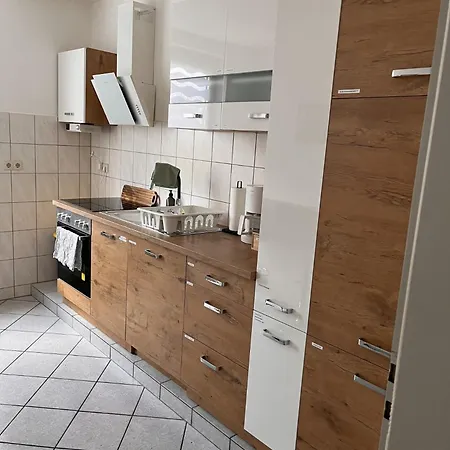 Apartment Ferien- Und Monteurwohnung Bartels *