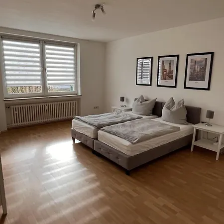 Ferien- Und Monteurwohnung Bartels *