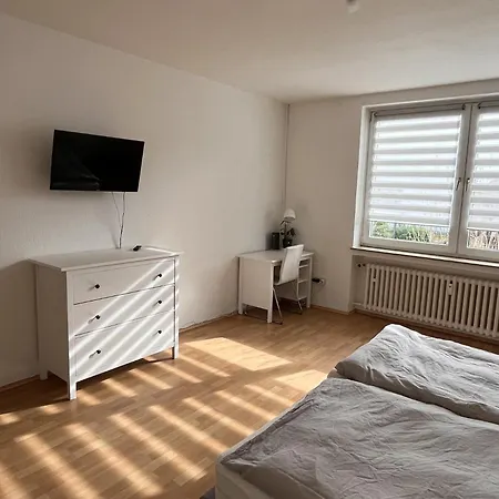 Ferien- Und Monteurwohnung Bartels Apartment Limmer