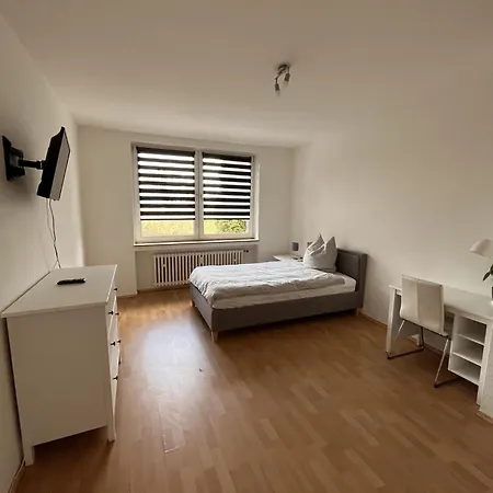 Ferien- Und Monteurwohnung Bartels * Limmer