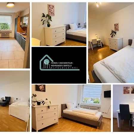 Ferien- Und Monteurwohnung Bartels Apartment Limmer