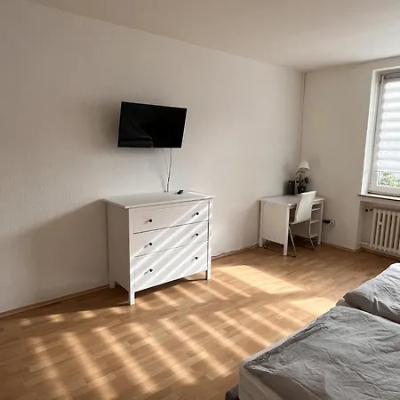 Ferien- Und Monteurwohnung Bartels Limmer