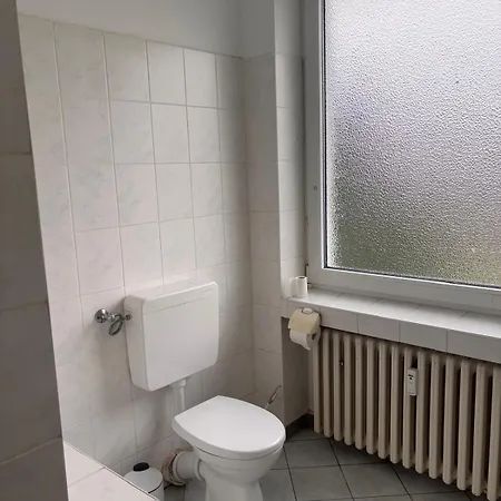 Apartment Ferien- Und Monteurwohnung Bartels Limmer